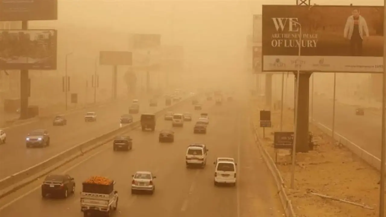 ما حقيقة تعرض البلاد للعاصفة الترابية شيماء؟ هيئة الأرصاد الجوية توضح التفاصيل